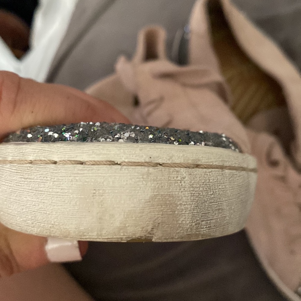 Dolce vita sneakers 8.5 sparkly - Picture 5 of 5